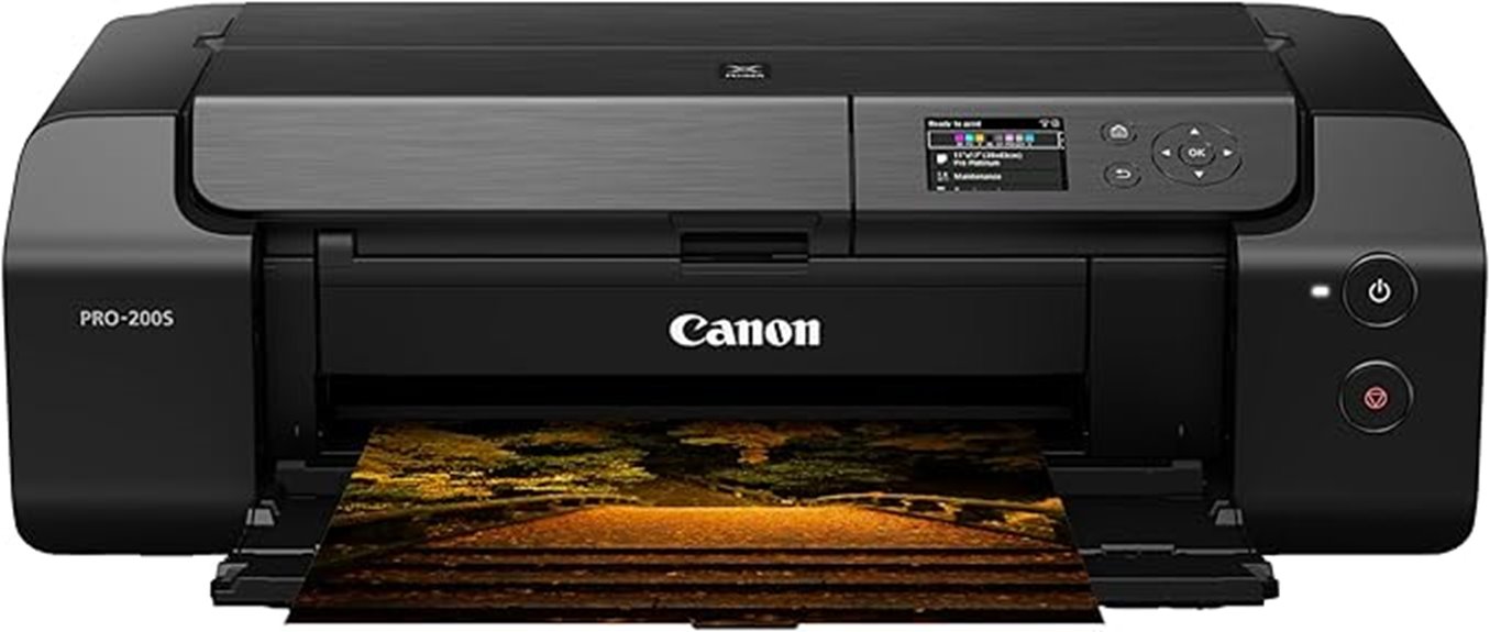 wireless photo inkjet printer
