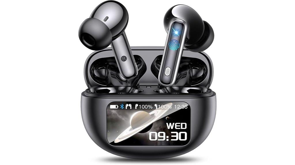wireless translation earbuds