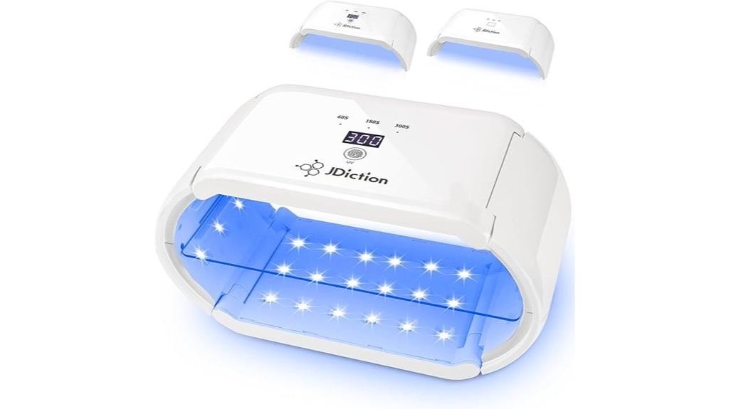wireless uv resin lamp