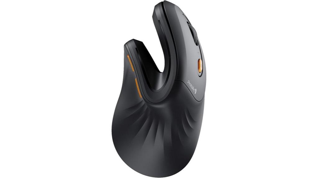 wireless vertical mouse