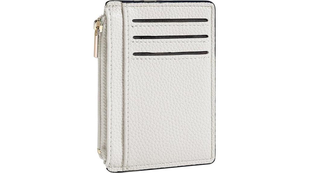 women s slim rfid wallet