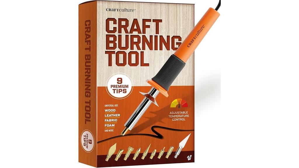wood burning pen kit