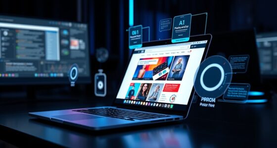 adaptive ai driven website design