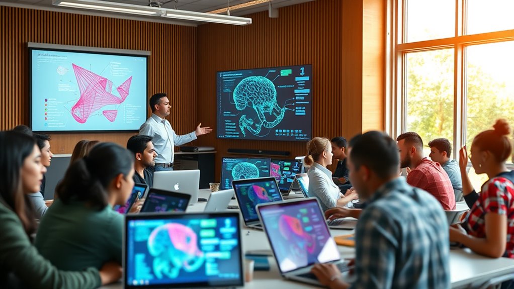 ai education for institutions