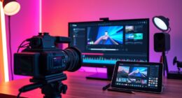 ai enhanced tiktok editing