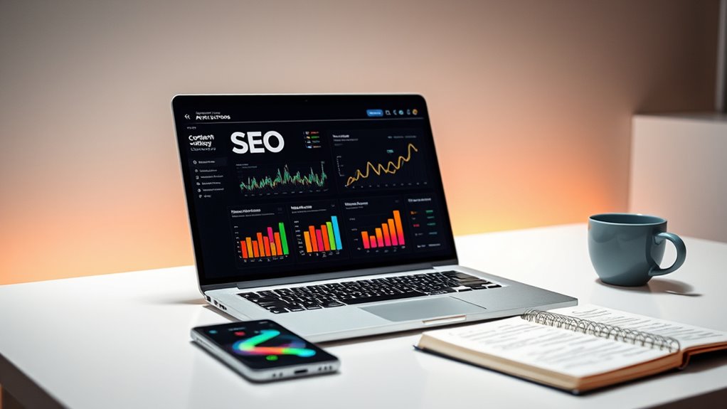 ai enhances seo efficiency