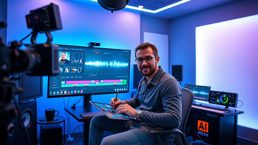 ai enhances visual creativity