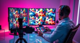 ai generated social media videos