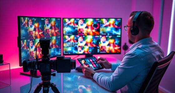 ai generated social media videos