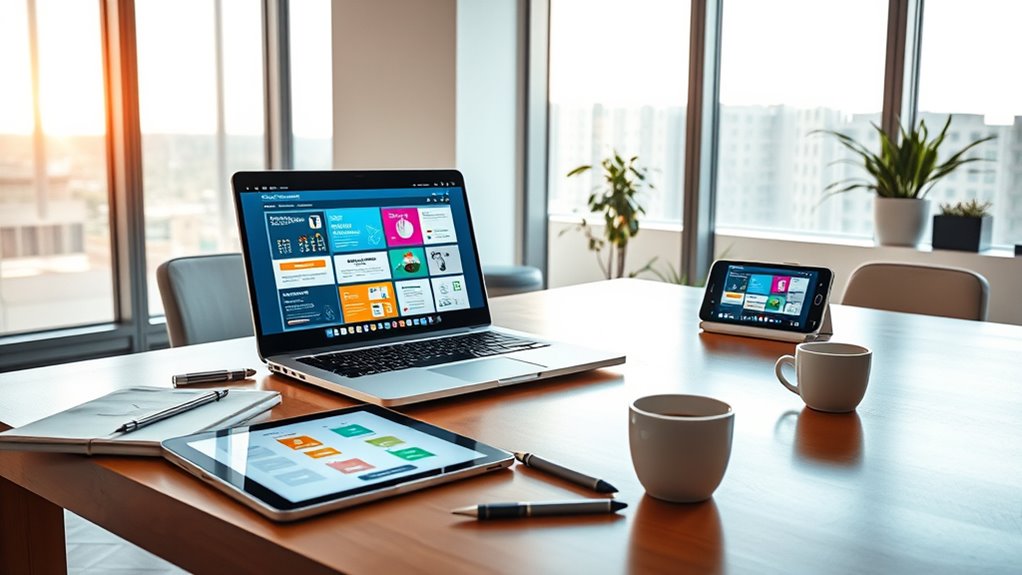 ai powered course material creation