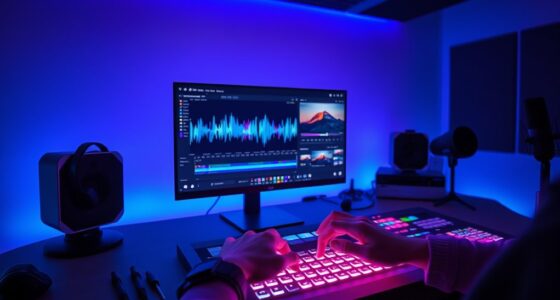 ai video podcast editing