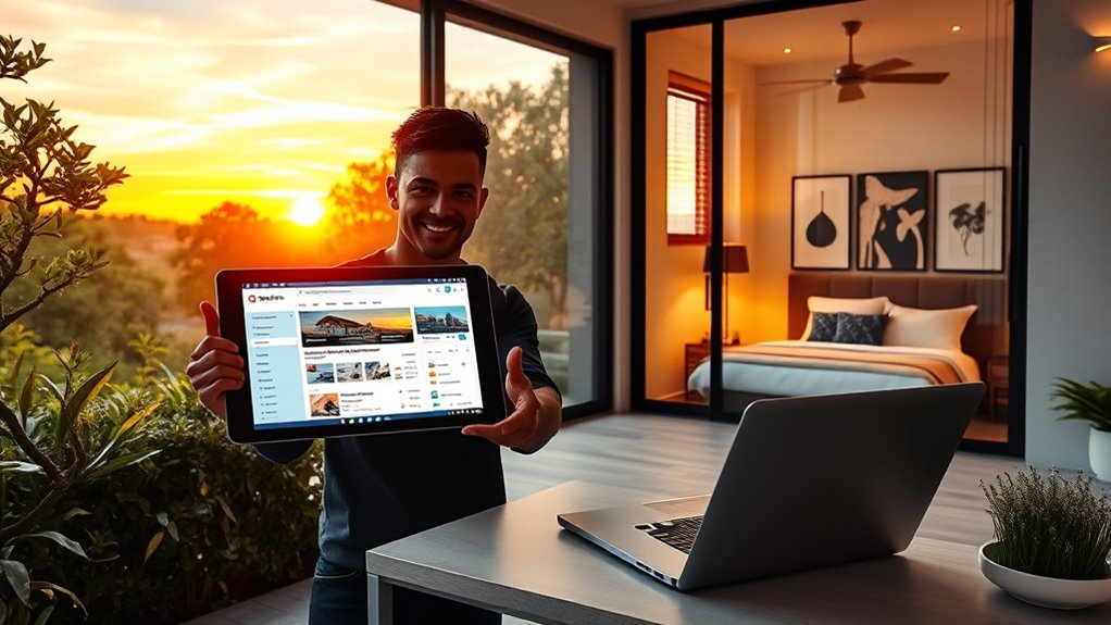 airbnb digital income strategy