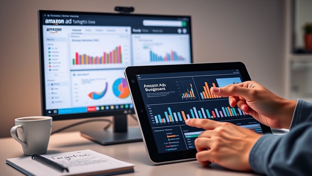 amazon ads budgeting strategies