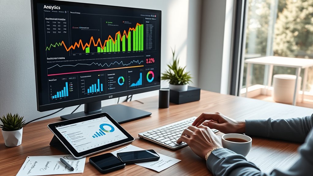 analytics informs content strategy