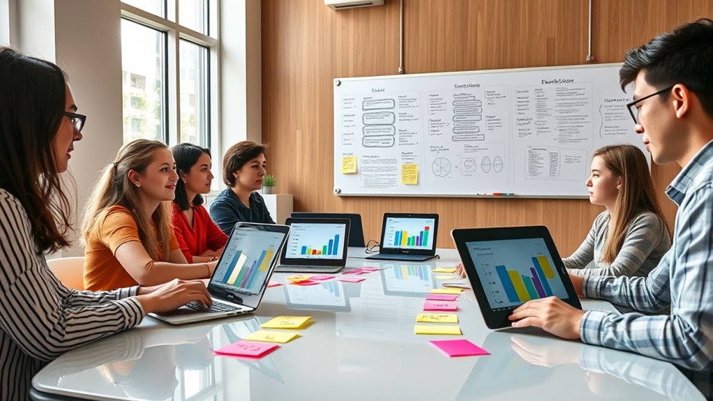 analyze integrate communicate improve