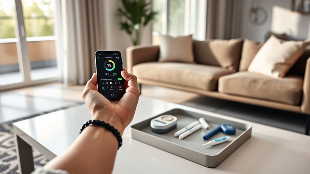 at home personalized health testing