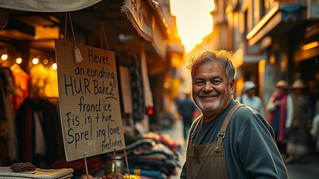 authentic storytelling fosters trust