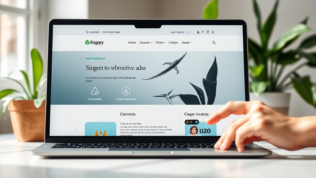 balancing ads and privacy