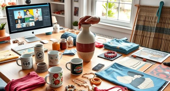 balancing pod and handmade