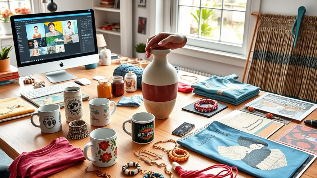 balancing pod and handmade