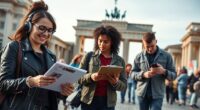 berlin paid study opportunities