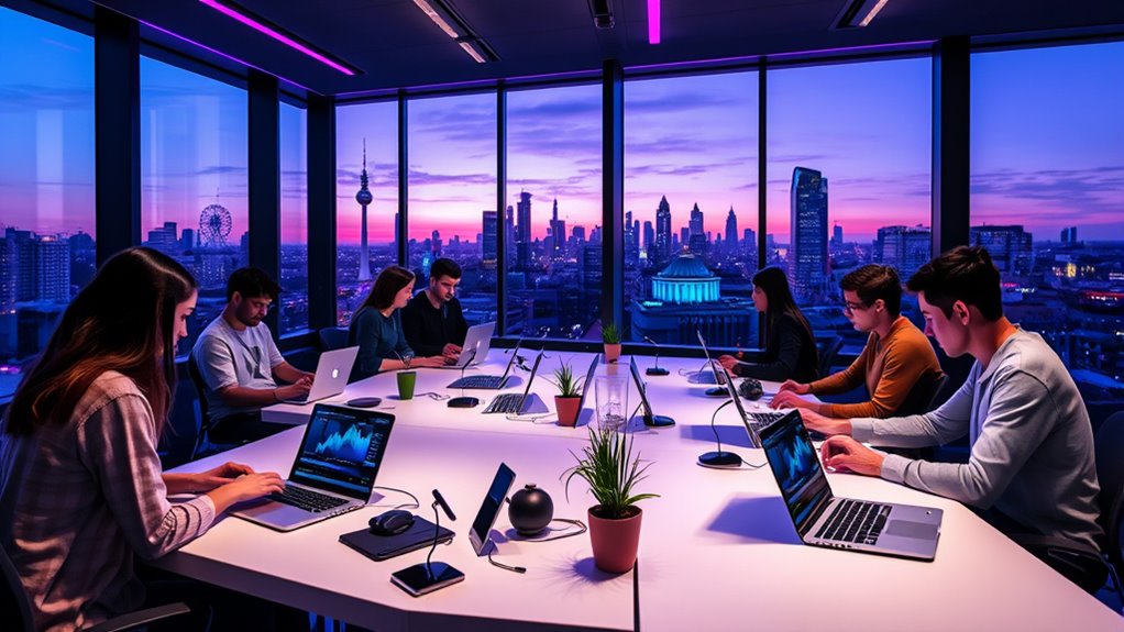 berlin s digital infrastructure boost