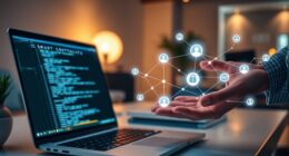 blockchain freelance contract deployment