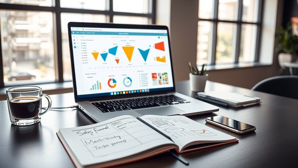 build nurture convert optimize