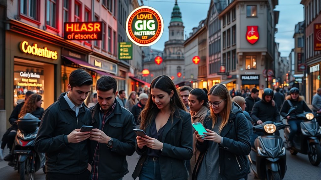 compare local gig platforms