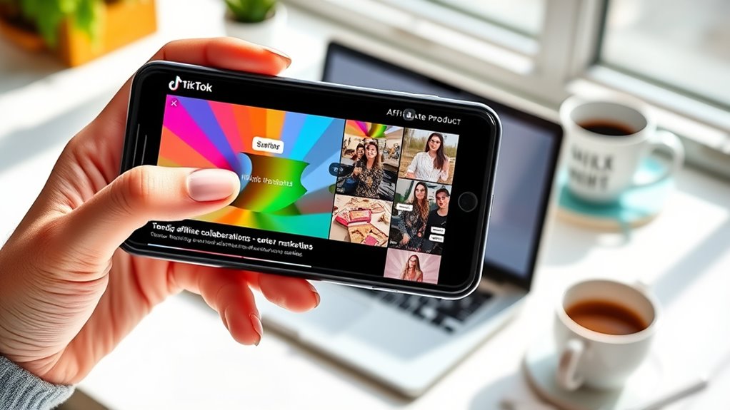 create authentic engaging content