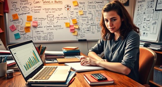 creating a specialized audience