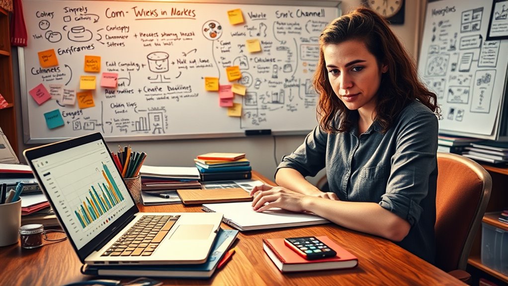 creating a specialized audience