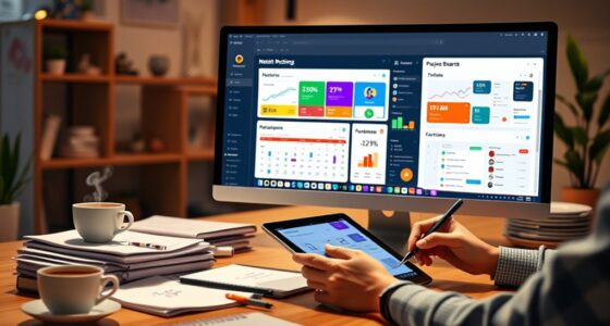 creating and marketing templates