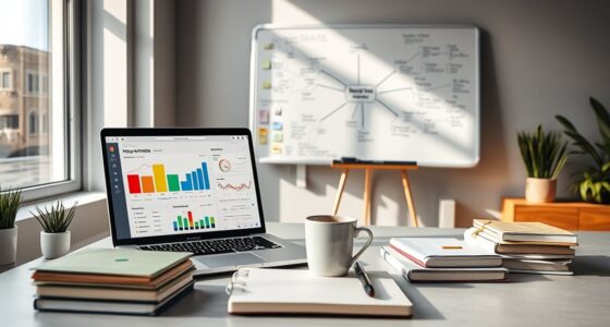 creating niche website portfolios