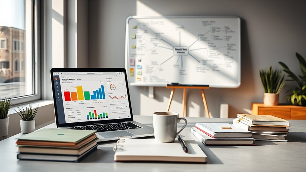 creating niche website portfolios