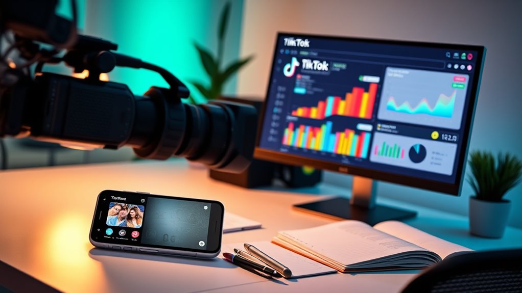 data driven tiktok success strategies