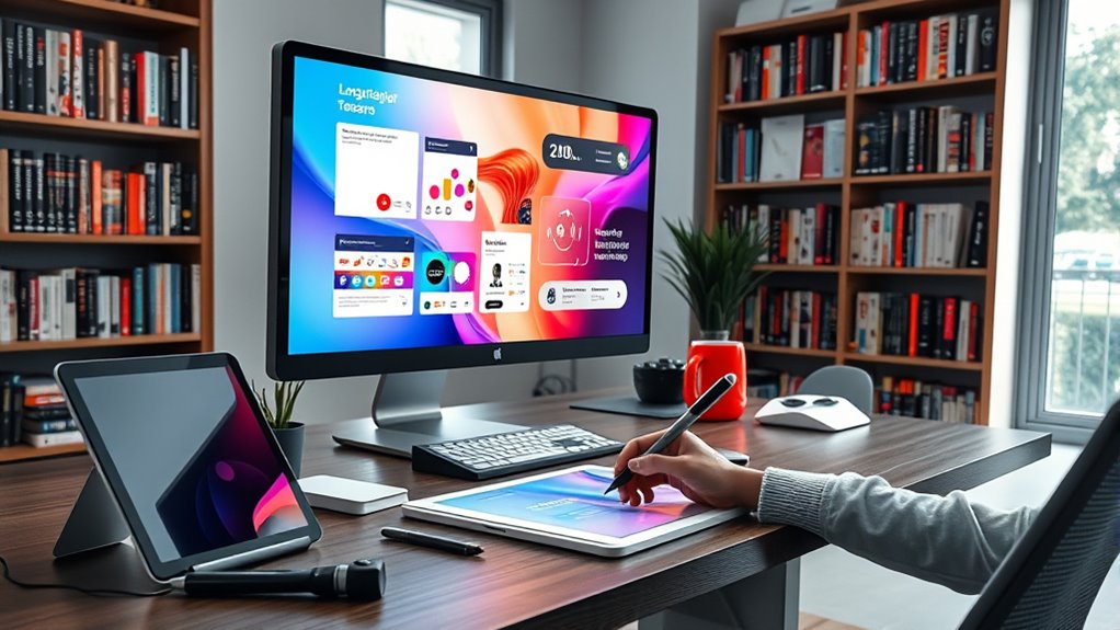 digital products for german e learning