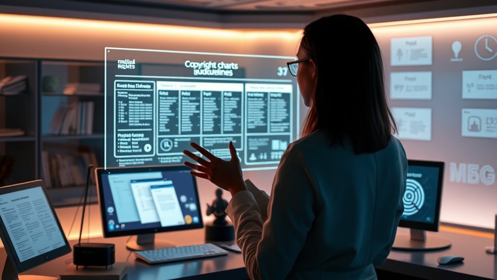 digital watermarking and licensing