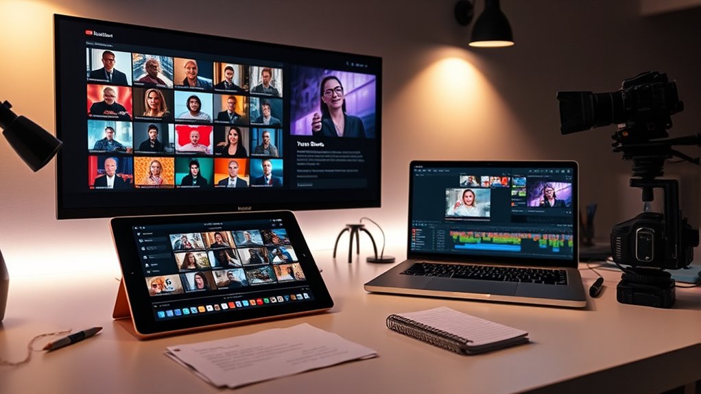 diversify content for engagement