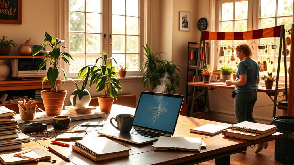 diversify income through flexibility