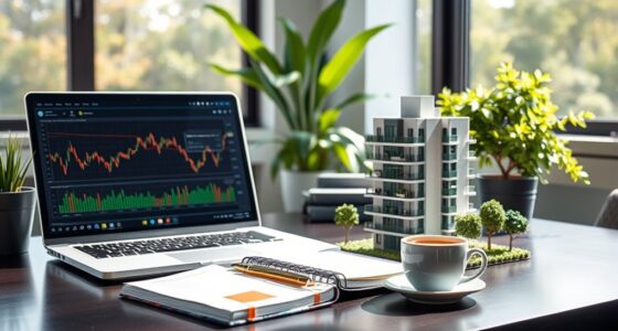 dividend stocks and real estate