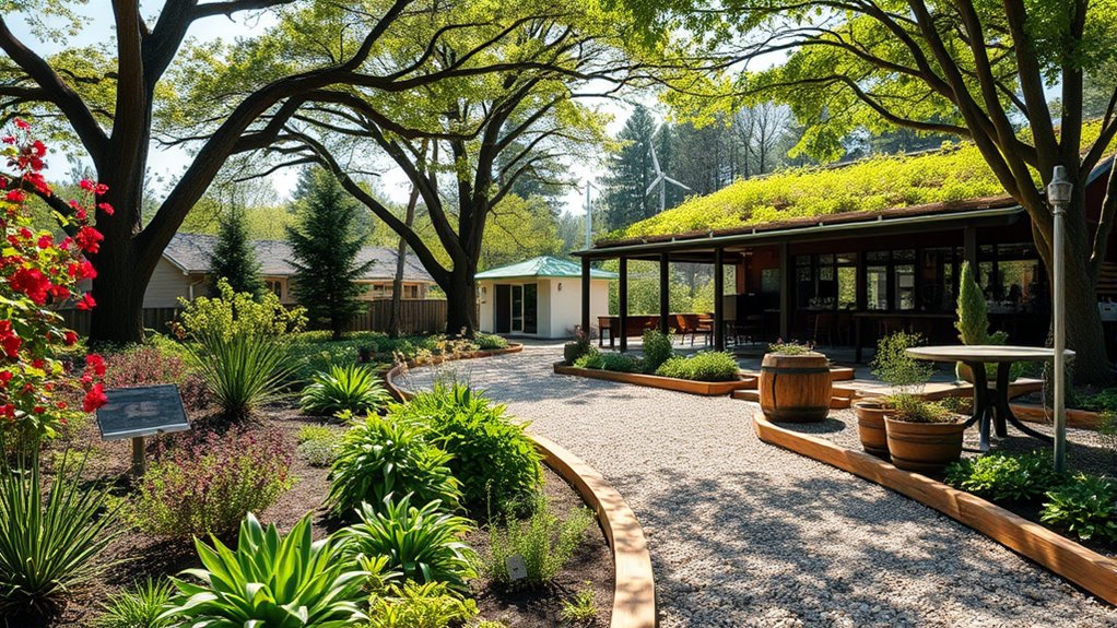 eco friendly native xeriscaping benefits