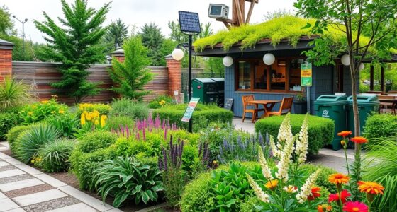 eco friendly outdoor business practices