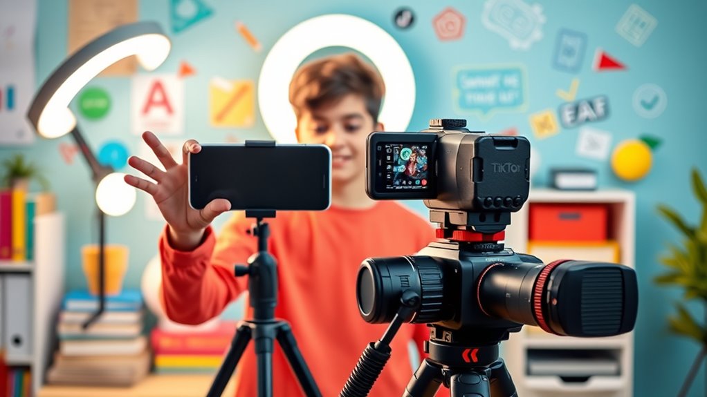 educational tiktok content strategy