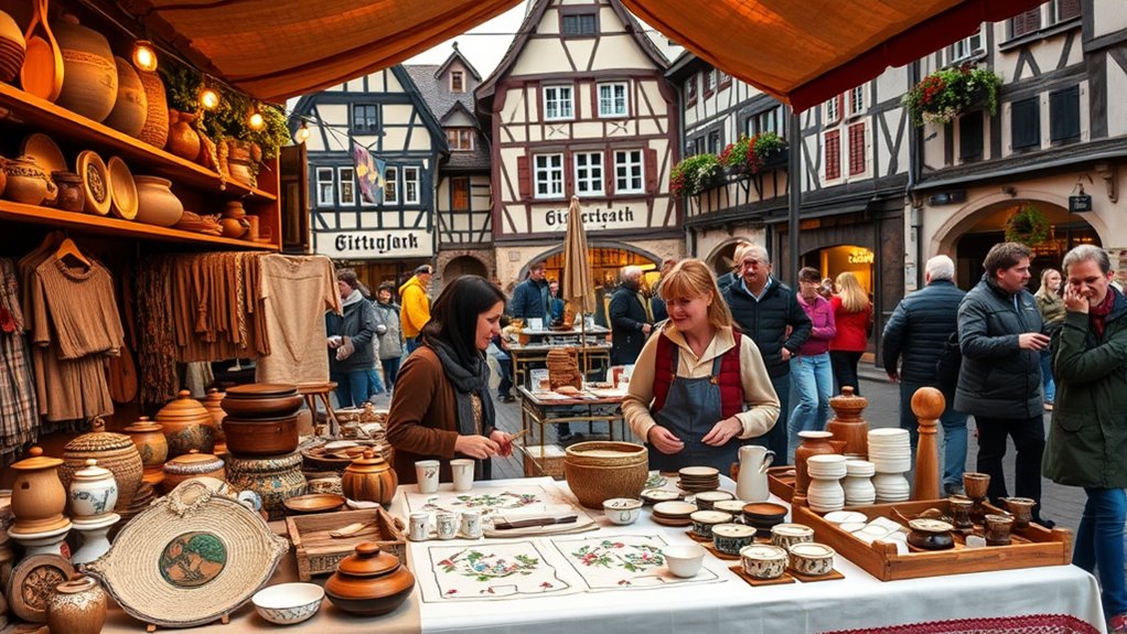 effective craft fair selling