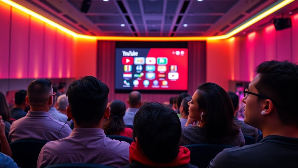 engage multilingual cultural audiences