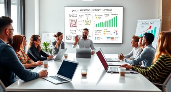 engage readers via email