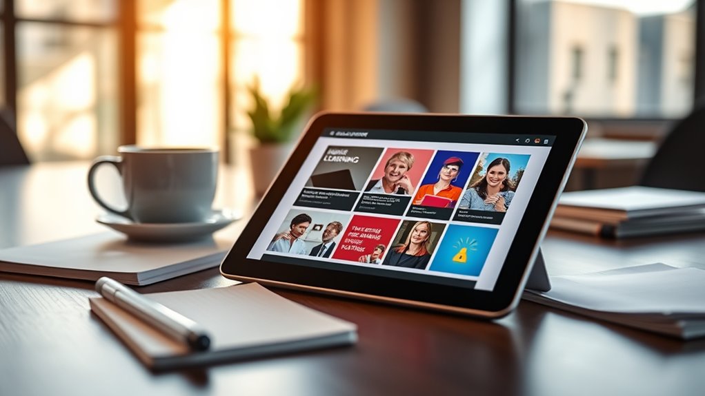 engaging concise gamified learning