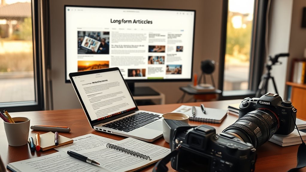 engaging interactive optimized content