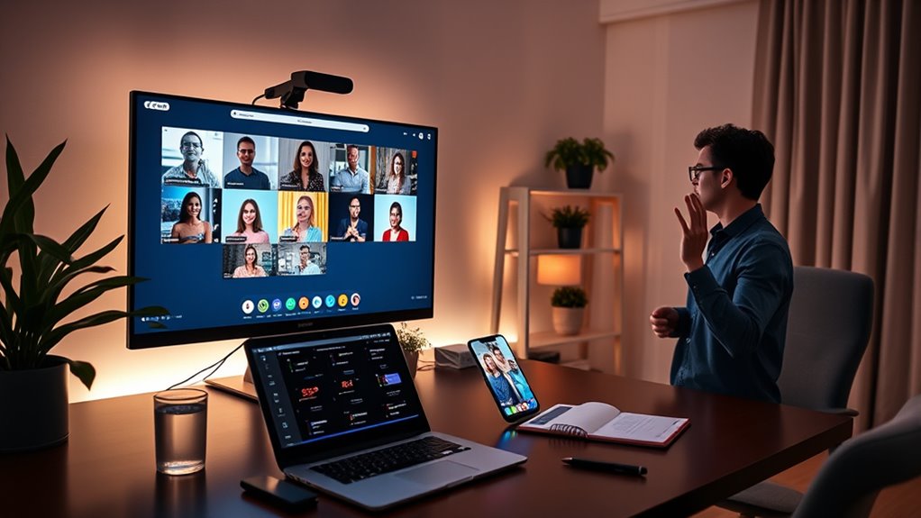 engaging technical professional webinars